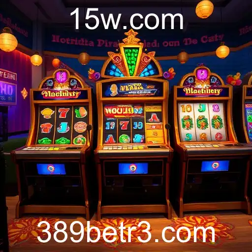 Explorando o Mundo dos Caça-níqueis: Descubra a Emoção de Jogar 389Bet