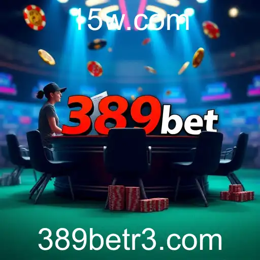 Explorando a Experiência do Cassino ao Vivo com 389bet