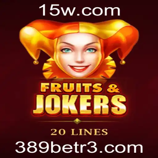 Descubra o Fascinante Mundo de FruitsAndJokers20 com 389bet