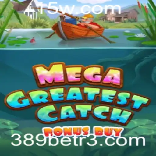 MegaGreatestCatchBonusBuy: Um Novo Sucesso no Mundo dos Jogos Online