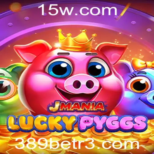 Explorando o Fascinante Mundo de JManiaLuckyPyggs: O Jogo Inovador de 389bet