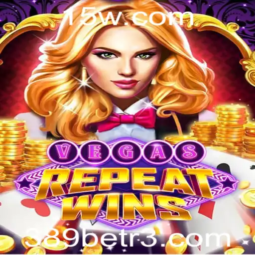 Descubra o Mundo de VegasRepeatWins com 389bet